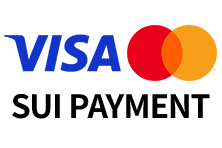 クレジットカード（VISA・Mastercard）